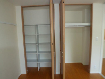 【収納】 | メゾン梨川Ⅲ