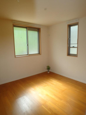 【寝室】 | メゾン梨川Ⅲ