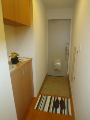 【玄関】 | メゾン梨川Ⅲ