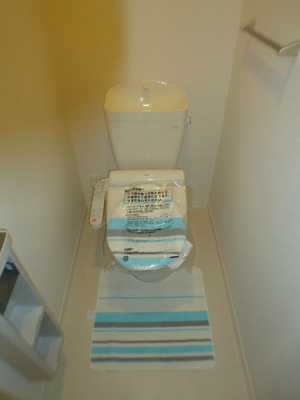 【トイレ】 | メゾン梨川Ⅲ