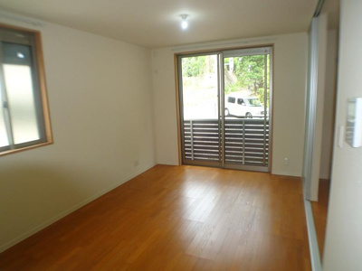 【居間・リビング】 | メゾン梨川Ⅲ