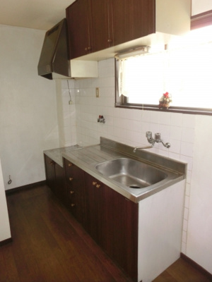 【キッチン】 | ヴェルエール岩田