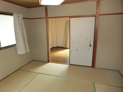 【和室】 | ヴェルエール岩田