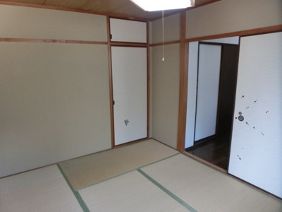 【和室】 | ヴェルエール岩田