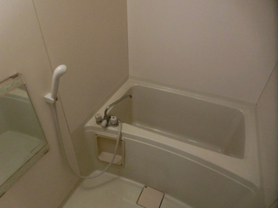 【浴室】 | ヴェルエール岩田