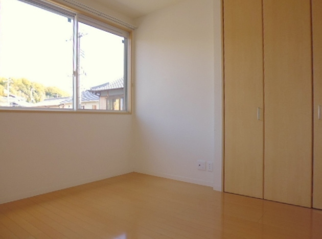 ＫＯ．レジデンスＡの寝室|洋室