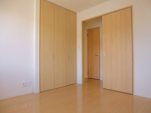 ＫＯ．レジデンスＡの寝室|洋室