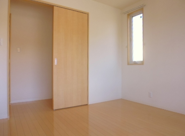 ＫＯ．レジデンスＡの寝室|洋室