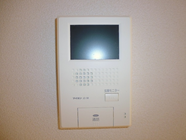 ＫＯ．レジデンスＡのセキュリティ|ＴＶインターホン