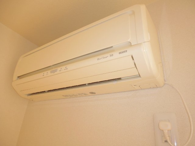 ＫＯ．レジデンスＡの設備|エアコン