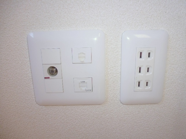 ＫＯ．レジデンスＡのその他|モジュラージャック