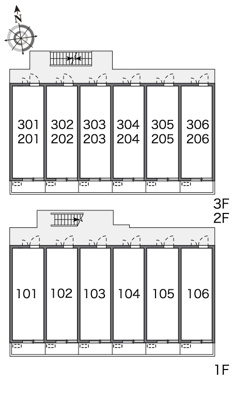 【区画図】 | パサート