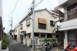 【外観】 | 複数路線が利用できる女性限定物件です。