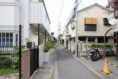 【外観】 | 小曽根アパート