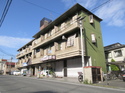 【外観】 | グランドセゾン西大寺