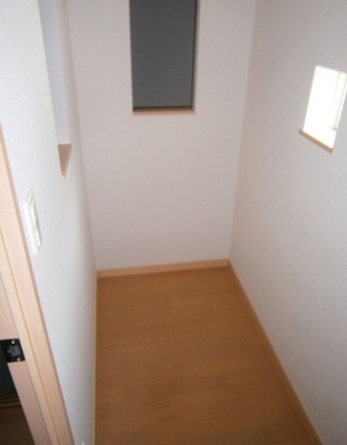 【収納】 | グリーンハイツ３号 | ２階のお部屋になります。