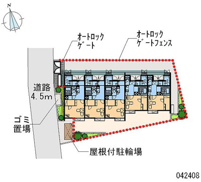 【地図】 | グリーンハイツ３号