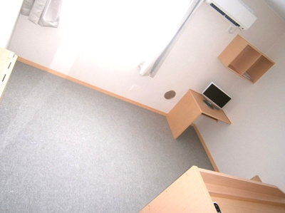 【居間・リビング】 | グリーンハイツ３号 | 参考写真：現況優先　一階はフローリングです