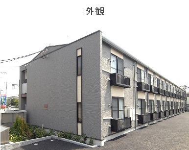 【外観】 | セードルⅡ