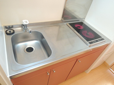 【キッチン】 | セードルⅡ