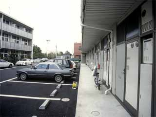【エントランス】 | トゥインクル妙典Ｂ