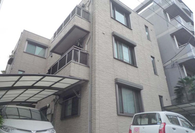 【外観】 | 藤ハイツ