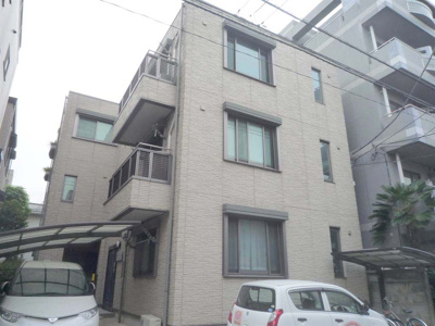 【外観】 | 藤ハイツ