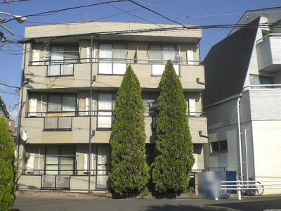 【外観】 | ミヨシ