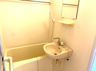 【浴室】 | ミヨシ