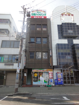 【外観】 | 中本ビル