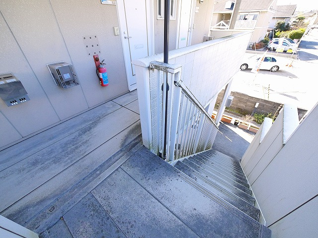 Ｄ’ｓ（ディーズ）のその他共用部分