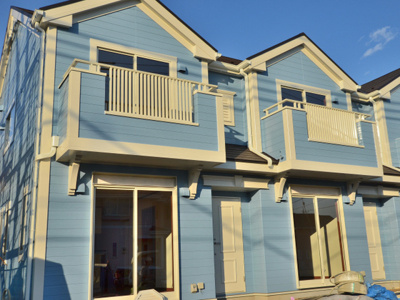 【外観】 | ＮＩＷＡテラス