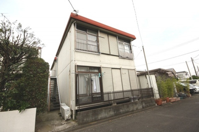 【外観】 | グリーンハイツ |  グリーンハイツ