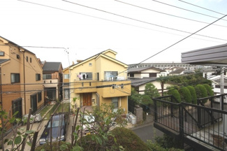 【展望】 |  グリーンハイツ