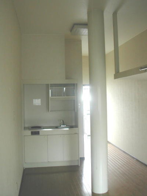 【内装】 | イーグルビル