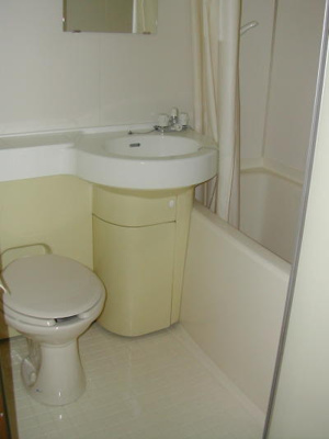 【内装】 | イーグルビル