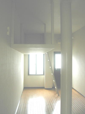 【内装】 | イーグルビル