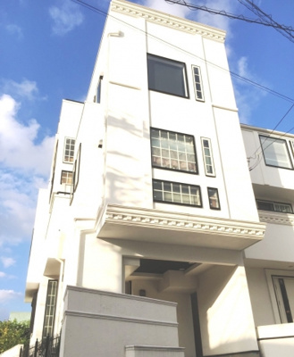 【外観】 | 【貸一戸建て】横浜市西区西戸部町3丁目 | 外観1