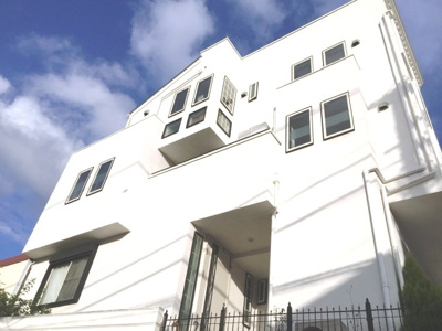 【外観】 | 【貸一戸建て】横浜市西区西戸部町3丁目 | 外観2