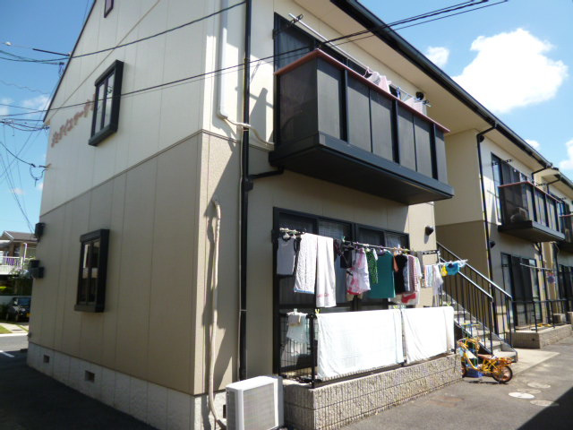 ジョワイユーマーサＢ