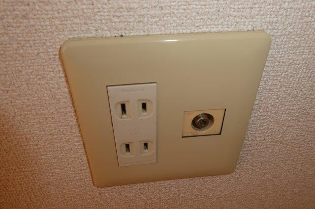ジョワイユーマーサＢの設備|TVジャック