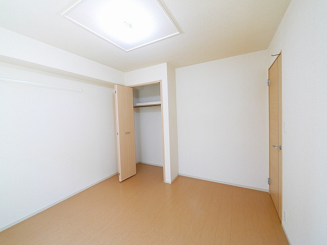 サンリット雅Ⅲの収納|収納があります