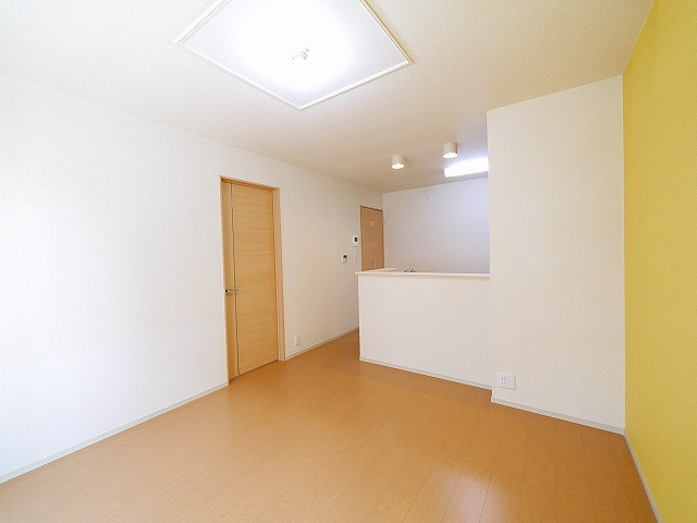 サンリット雅Ⅲの居間・リビング|おしゃれな居間です