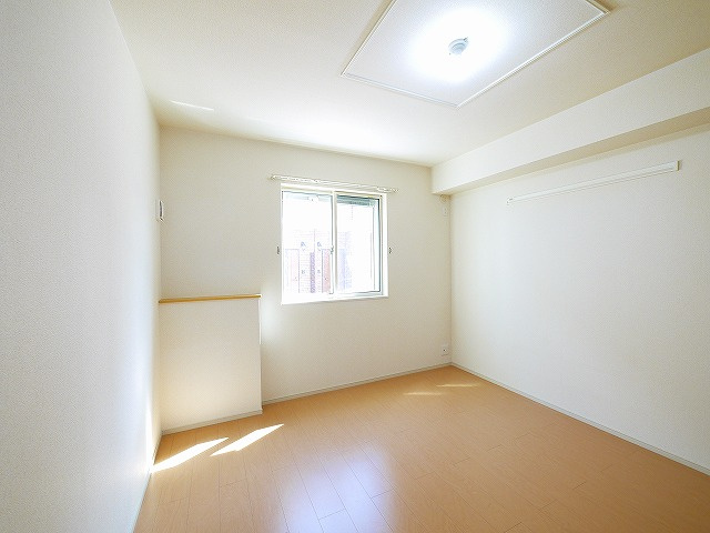 サンリット雅Ⅲの内装|内装もきれいです