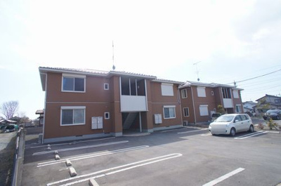 【駐車場】 | エスポアメゾンＡ