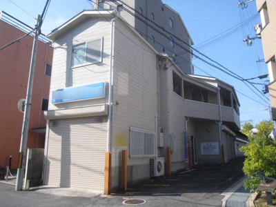 【外観】 | 岡本ハイツ