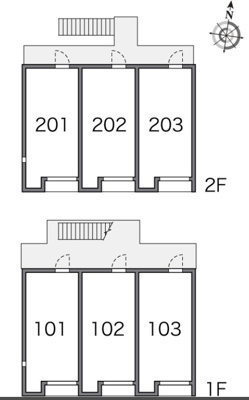 【区画図】 | 琉海Ⅱ