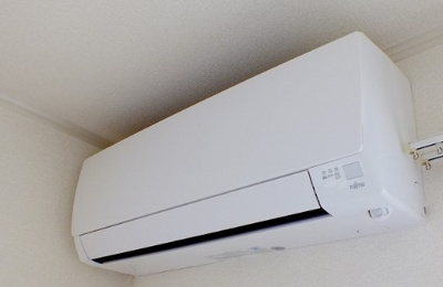 【寝室】 | サンハイツD