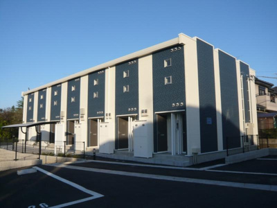 【外観】 | サンハイツD