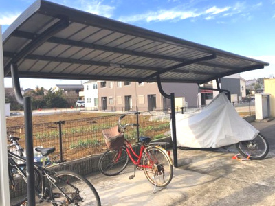 【その他共用部分】 | サンハイツD